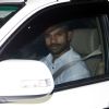 Shikhar Dhawan was snapped at Suresh Raina and Priyanka Chaudhary's Wedding Ceremony