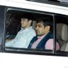 Sushil Kumar was snapped at Suresh Raina and Priyanka Chaudhary's Wedding Ceremony