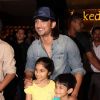 Sushant Singh Rajput clicks a picture with some young fans
