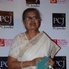 Sulbha Arya poses for the media at the Red Carpet of 'Mijwan-The Legacy'