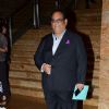 Satish Kaushik poses for the media at the Red Carpet of 'Mijwan-The Legacy'