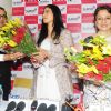 Kajol and Tanuja felicitated at the Inauguration of Surya Mother & Child Care Hospital