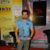 Emraan Hashmi poses at promotions of his upcoming movie Mr. X