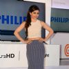 Pretty Soha at Launch of the Latest 4K Ultra HD TV