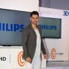 Kunal Khemu poses at the Launch of the Latest 4K Ultra HD TV
