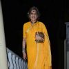 Dolly Thakore at the launch of Anupama Chopra's Book 'The Front Row'