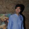 Prasoon Joshi at Special Screening of Margarita, with a Straw