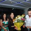 Sunny Leone felicitated at Special Screening of Ek Paheli Leela