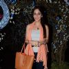 Farah Khan Ali poses for the media at Maheka Mirpuri's Summer Resort Preview