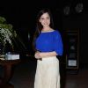 Sanjeeda Shaikh poses for the media at Maheka Mirpuri's Summer Resort Preview