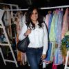 Munisha Khatwani poses for the media at Maheka Mirpuri's Summer Resort Preview