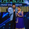 Karan Johar at Opening of India's Got Talent 6