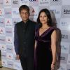 Adil Hussain and his wife at Premiere of Margarita With A Straw