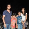 Ritesh Sidhwani Snapped with his family at First Look Preview of Dil Dhadakne Do