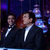 Sanjeev Kapoor and Ranveer Brar at Grand Finale of Masterchef Season 4