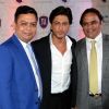 Shah Rukh Khan at Launch of Mahagun's Luxurious Properties 'The M Collection' in Delhi