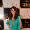 Munisha Khatwani at Karan Johar's limited edition holiday collection for Gehna Jewellers