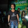 Jackky Bhagnani at Trailer Launch of Welcome to Karachi
