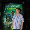 Trailer Launch of Welcome to Karachi