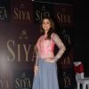 Parineeta Chopra Launches Siyaram's "Siya" - a Fashion and Lifestyle Brand for Women