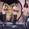 Masaba Gupta, Kunal Khemu and Soha at Launch of India's First Gender Neutral Wash Care Labels