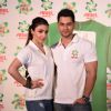 Soha and Kunal at Launch of India's First Gender Neutral Wash Care Labels