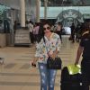 Sophie Choudry Returns From Planet Hollywood