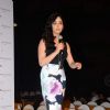 Yami Gautam interacts with the audience at Marks & Spencers Spring/Summer 2015 Collection Launch