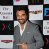 Ajaz Khan poses for the media at the Launch of the Movie The Cinema Hall