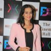 Jaswir Kaur poses for the media at the Launch of the Movie The Cinema Hall