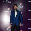 Ajaz Khan at Color's Party