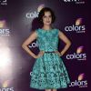 Dia mirza at Color's Party
