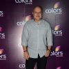 Anupam Kher at Color's Party
