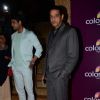 Anup Soni at Color's Party