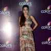 Tina Dutta at Color's Party