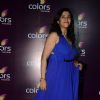 Ekta Kapoor at Color's Party