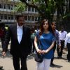 Alvira Khan Attends Salman Khan Hit & Run Hearing