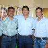 Anup Soni with Crime Patrol Team at  Success Bash