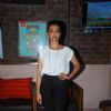 Radhika Apte at the Launch of  Movie Bombariya