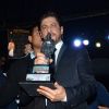 Shah Rukh Khan at Dadasaheb Phalke Film Foundation Award