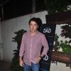 Jugal Hansraj at Launch of the Movie Promise Dad