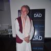Tom Alter at Launch of the Movie Promise Dad
