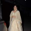 Sonam Kapoor at Dinanath Mangeshkar Award
