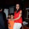 Madhurima Niigam at Dinanath Mangeshkar Award