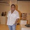 Kunal Vijykar at Shayonti Roy Kapur's Art Exhibition