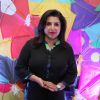 Farah Khan at the NGO Event to Support Autistic Kids
