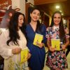 Tara Sharma at Shunali Shroff Book Launch