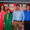 Anu Ranjan and Shashi Ranjan at Acid Attack Survivor Sonali Mukherjee Reception by NGO Beti