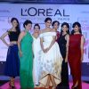 Sonam Kapoor at Launch of new Cannes Collection of L'Oreal Paris