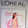 Katrina Kaif at Launch of new Cannes Collection of L'Oreal Paris